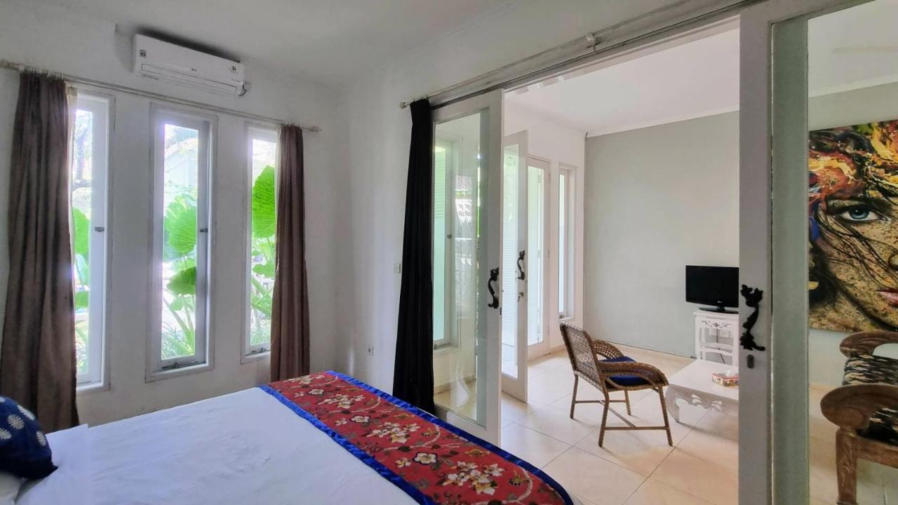 Starling Villas Sanur Exterior foto