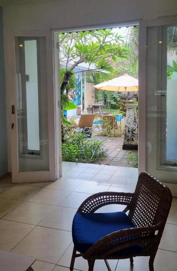 Starling Villas Sanur Exterior foto