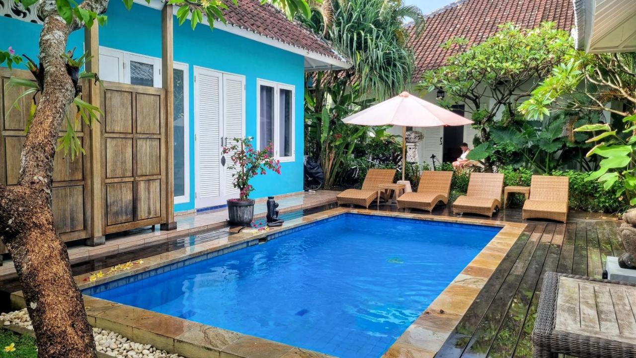 Starling Villas Sanur Exterior foto
