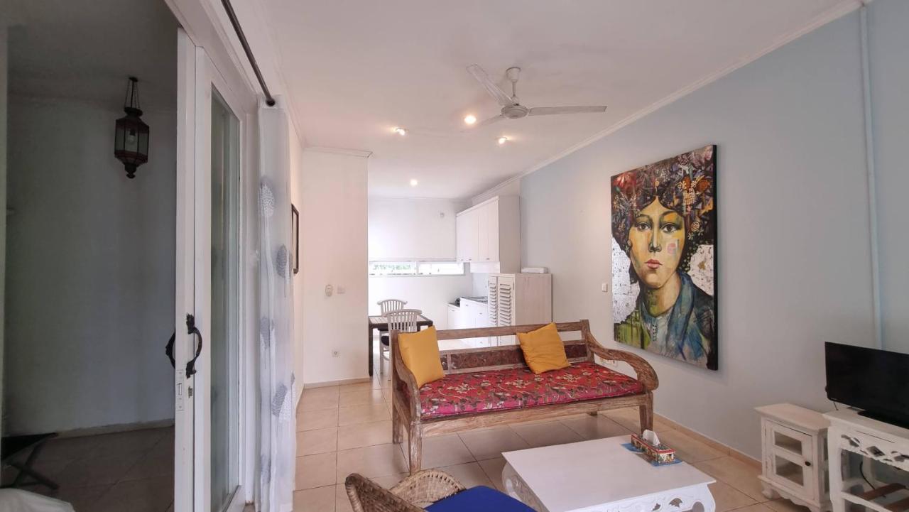 Starling Villas Sanur Exterior foto