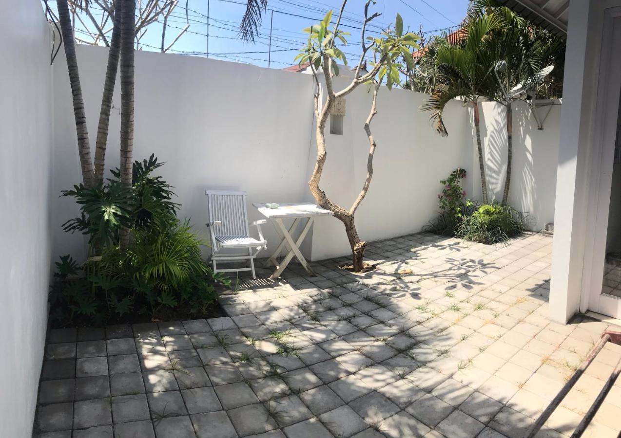 Starling Villas Sanur Exterior foto