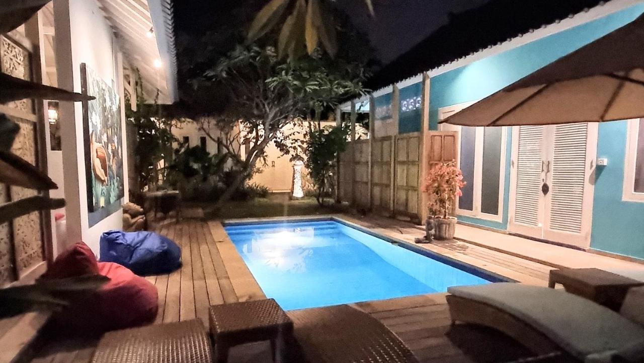 Starling Villas Sanur Exterior foto