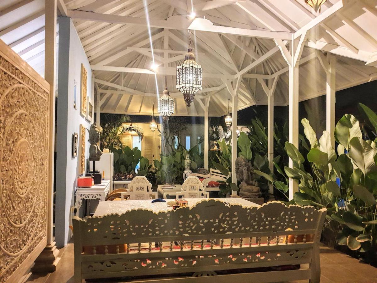 Starling Villas Sanur Exterior foto