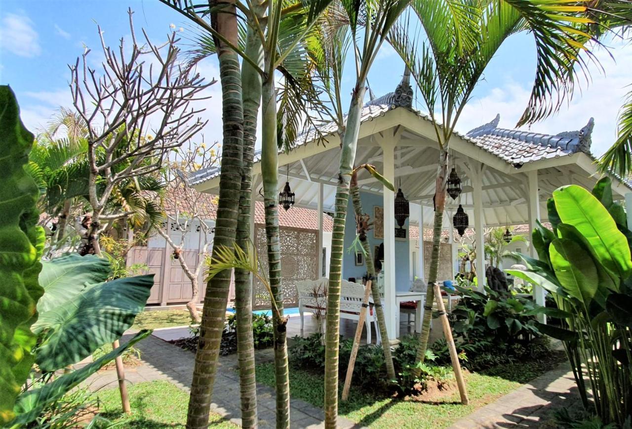 Starling Villas Sanur Exterior foto