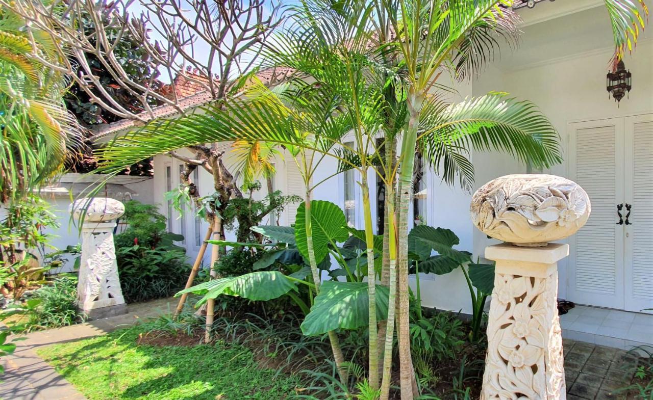 Starling Villas Sanur Exterior foto